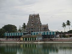 Neela Megha Perumal Temple, Thirukannapuram