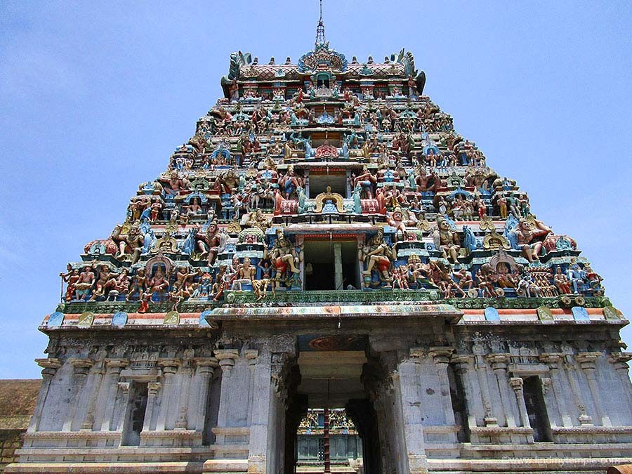 Agneeswara Swamy Temple, Thirupugalur