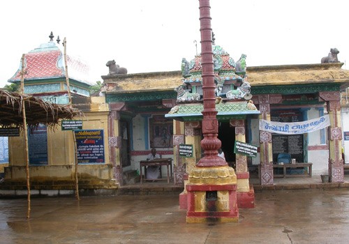 Ponguseeswarar Temple, Thirukollikadu