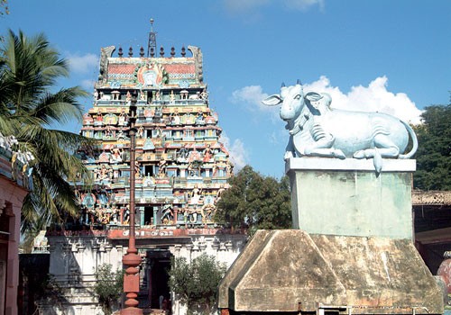 Sri Piravi Marundeeswarar Temple, Thiruthuraipoondi