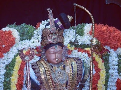 Vaduvur Sri Kodhandaramaswamy Temple