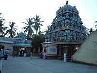 Engan Murugan Temple