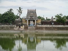 Bhaktavatsala Perumal Temple, Thirukkananmangai