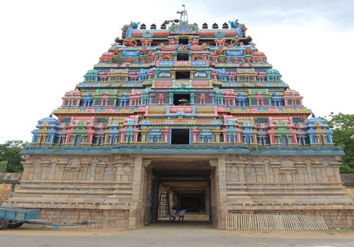 Sri Vanchiam Perumal Koil