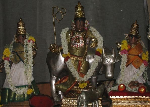 Sri Rajagopalan Temple, Ananthamangalam