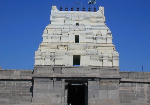 Vasishteswarar Temple, Thenkudithittai
