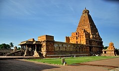 Brihadeeswarar Temple, Thanjavur