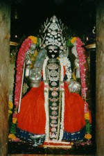 Punnainallur Mariamman Temple, Thanjavur