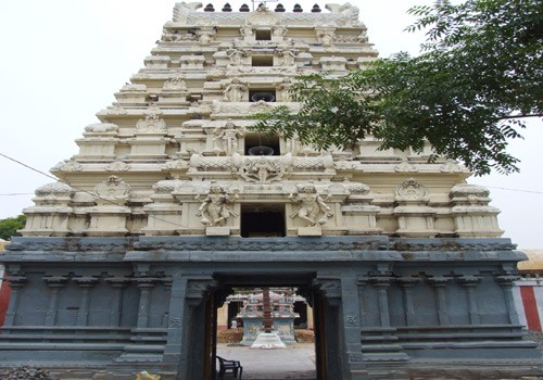 Dayanidheeswarar Temple, Vadakurangaduthurai