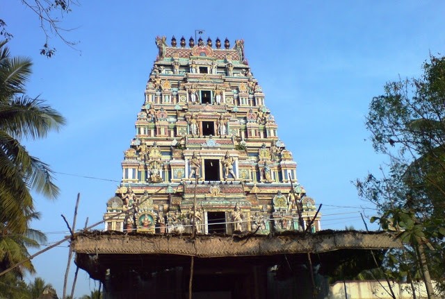 Vallalar Koil, Mayiladuthurai
