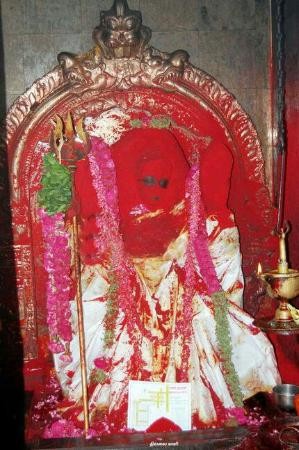 Thillai Kali Amman Temple, Chidambaram