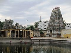 Sattainathar Temple, Sirkazhi