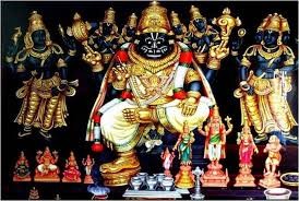 Narasimhaswamy Temple, Namakkal
