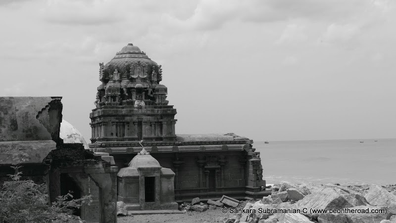 Masilamani Nathar Temple, Tharangambadi
