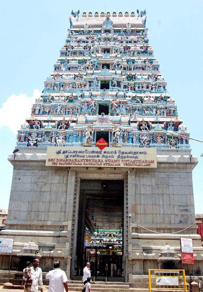 Thirunallar Saneswaran Temple