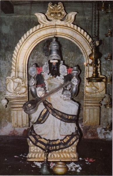 Koothanur Sri Saraswathi Temple