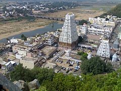 Sri Kalahasti Temple