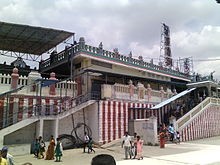 Tirutani Murugan Temple