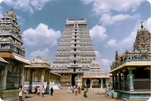 Arunachaleswarar Temple, Thiruvannamalai