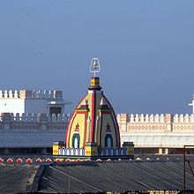 Raghavendra Swami Temple, Mantralayam