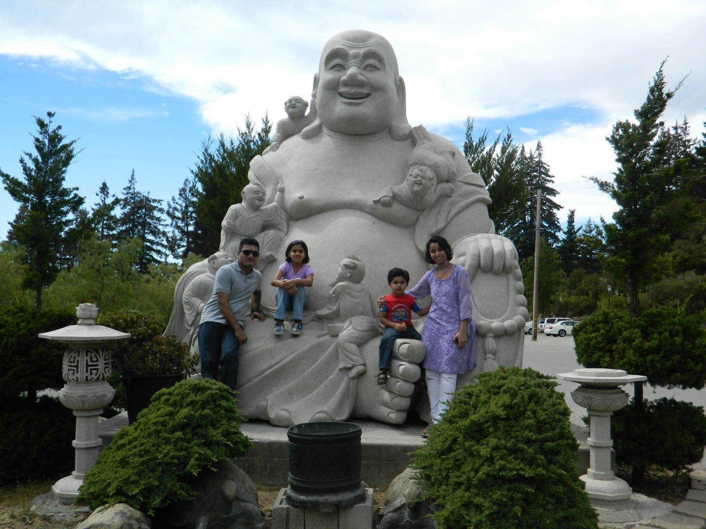 Kim Son Buddhist Monastery