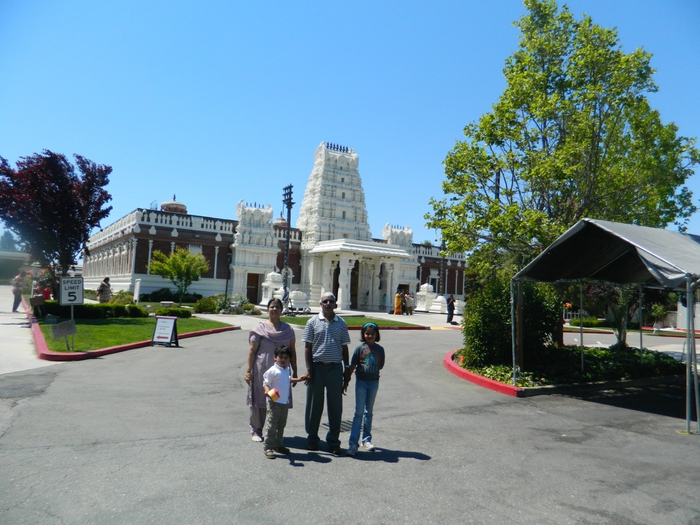 Shiva Vishnu Temple Livermore