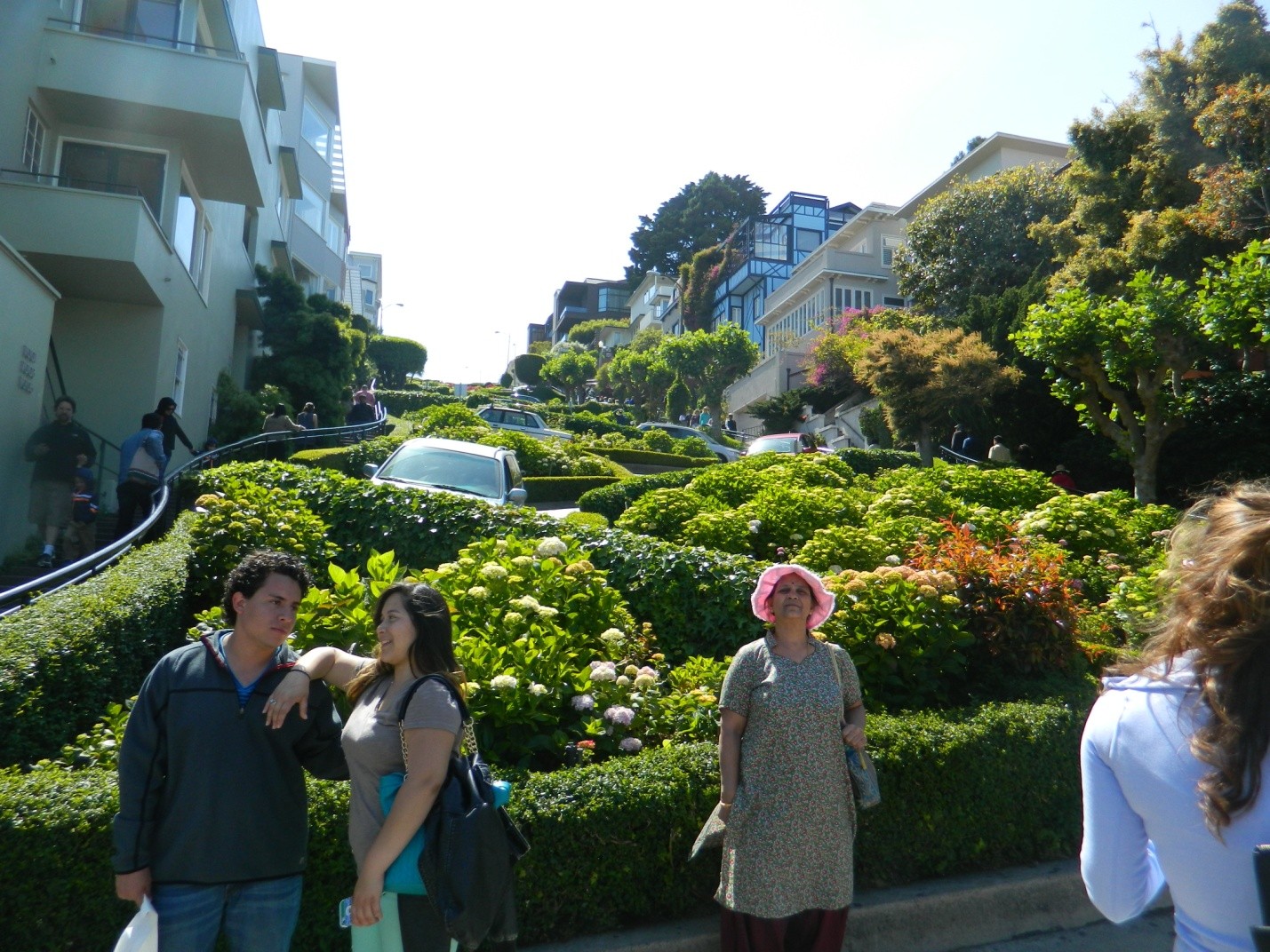 San Francisco Fisherman's Wharf