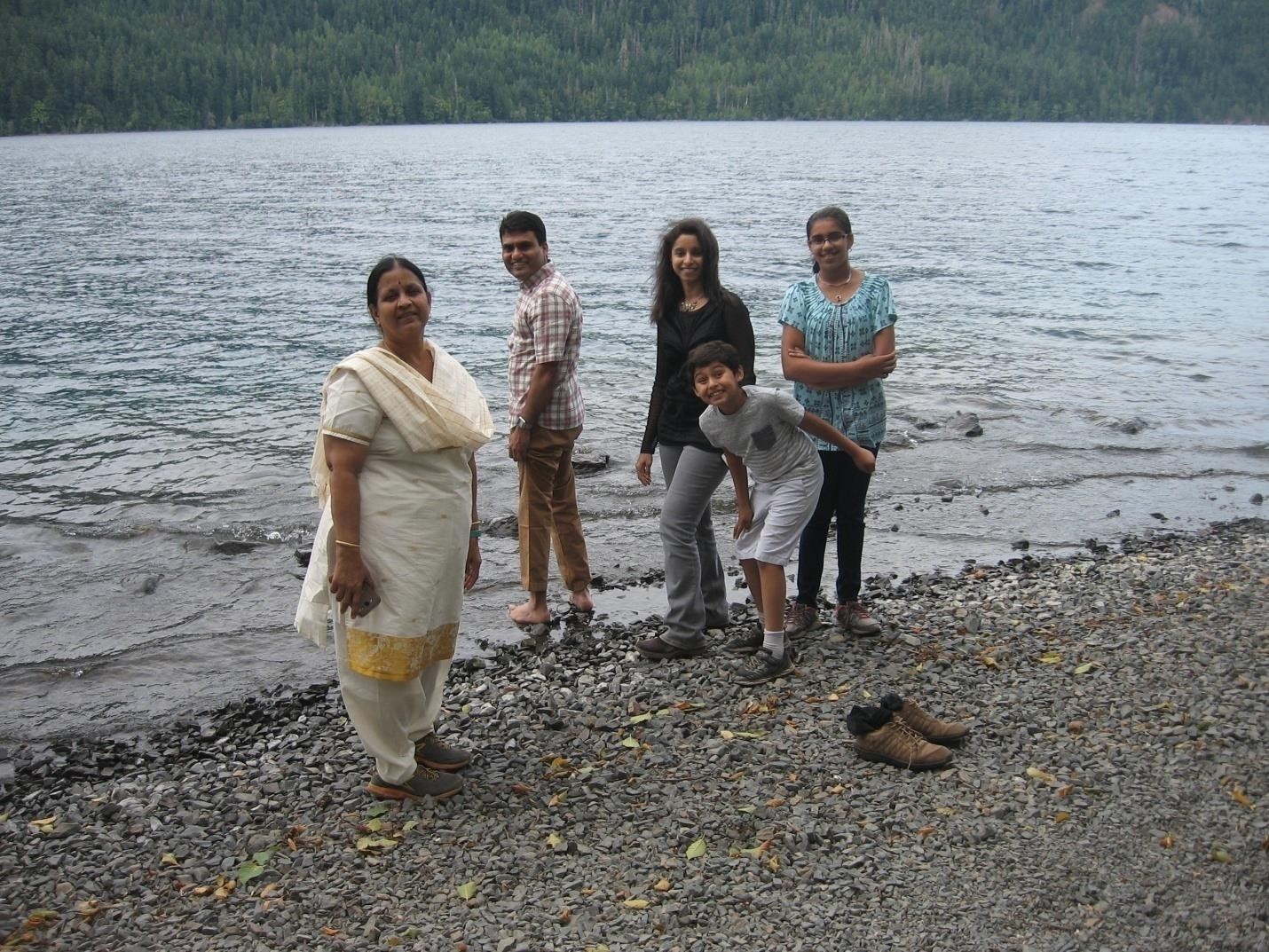 Lake Crescent